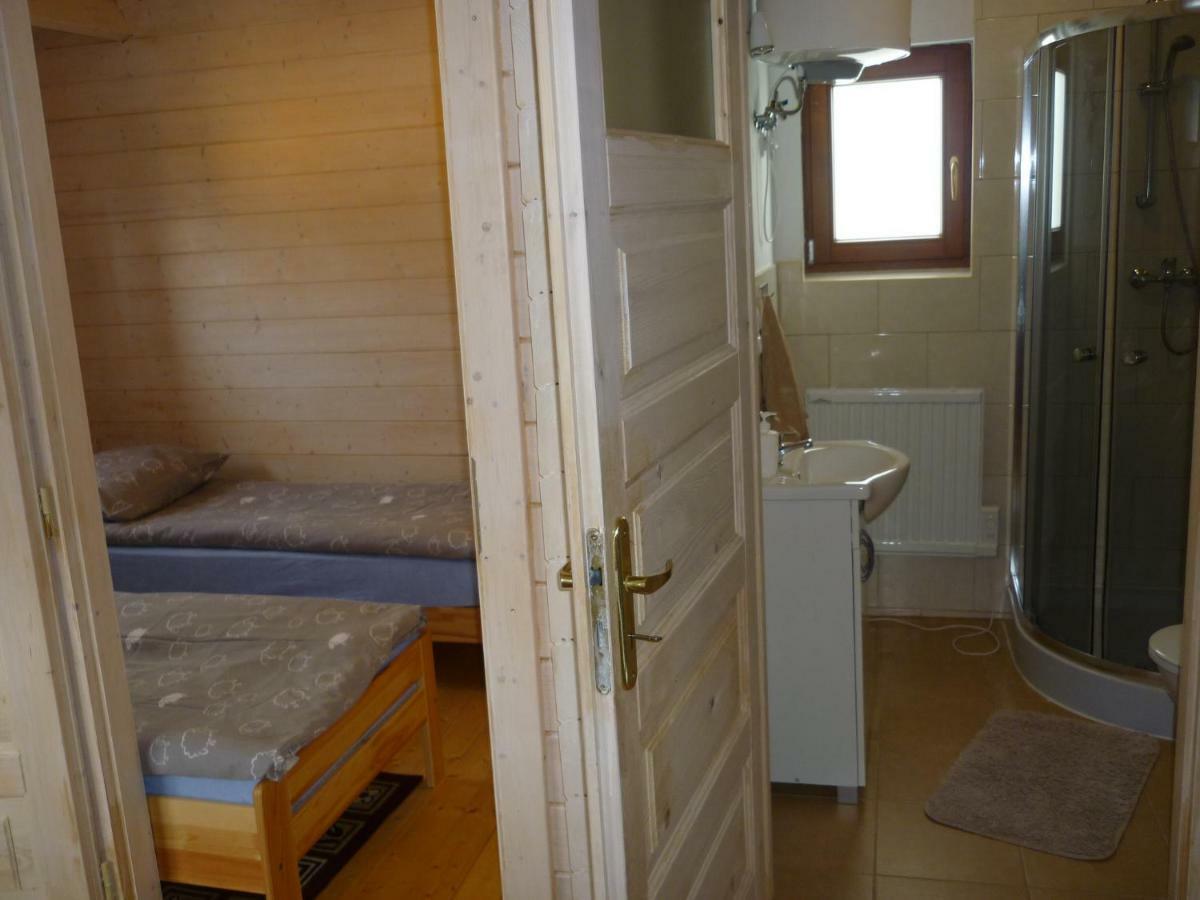 Domki Pod Lasem Rokiciny Podhalanskie Exterior foto