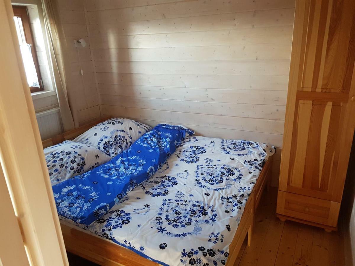 Domki Pod Lasem Rokiciny Podhalanskie Exterior foto